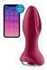 Anal smart vibrating plug with pearl massage Satisfyer Rotator Plug 2+ Violet SO6280 &mdash; photos