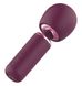 Міні-вібраційний масажер - Dream Toys Glam Bold Travel Wand, фіолетовий