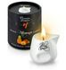 Масажна свічка - Massage Candle Pineapple Mango 80 ml