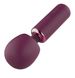 Міні-вібраційний масажер - Dream Toys Glam Bold Travel Wand, фіолетовий