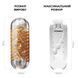 Masturbator Tenga Spinner 05 Beads with elastic stimulating spiral inside SO4299 - photos (7