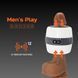 Мастурбатор - Erospace Men's Play B3 39-70347 фото 10