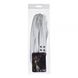 Double fancy flogger, White