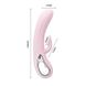 Vibrator - Romance Massage Sucking Vibrator Pink