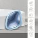 Ультразвуковая маска GESKE Sonic Warm&Cool Mask 9в1 aquamarine, теплый и холодный уход для лица HB0105 фото 6