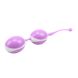 Вагінальні кульки - Geisha Lastic Double Balls II-pink