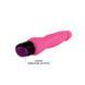 Вібратор - Colorful Sex Pink Vibe 24 х 3,8 см 6603BW0264 фото 4