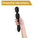 Вібратор Erospace Sweet Play wand & vibrator 2in1 A8 62050070-0008 фото 10