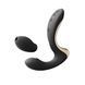 Вибратор-пульсатор с вакуумной насадкой Zalo Talis G-Spot Pulsewave Vibrator Obsidian Black SX0713 фото