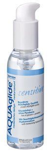 Лубрикант - AQUAglide &bdquo;sensitive&ldquo; neutral. 125 ml 7120011741 фото