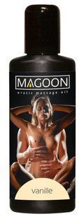 Масажне масло - Vanille Massage Oil 100 мл 71326221920000 фото