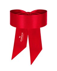 Bandage-ribbon - Obsessive Blindfold Red