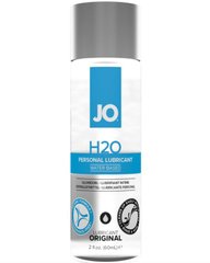 Смазка на водной основе - System JO H2O ORIGINAL (60 мл) маслянистая и гладкая, растительный глицерин