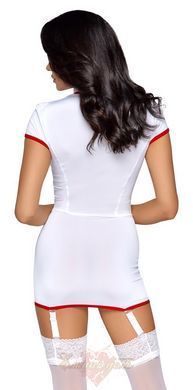 Role-playing costume of a nurse - 2471019 Cottelli Collection Nurse, S 513224710192021 &mdash; photos