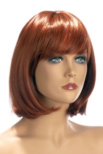 Парик - World Wigs CAMILA MID-LENGTH REDHEAD