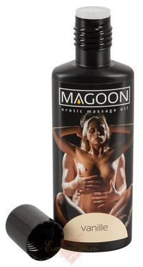 Масажне масло - Vanille Massage Oil 100 мл