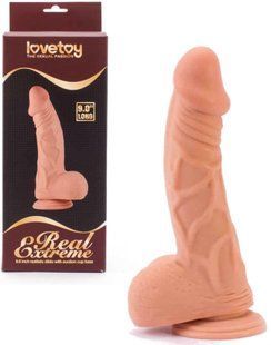 9.0" Real Extreme Dildo 3 6452LVTOY131 &mdash; photos