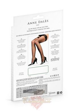 Stockings - Anne De Ales CAMILLA T1 Black