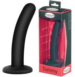 MALESATION Tommy Dildo schwarz 614000009918 &mdash; photos