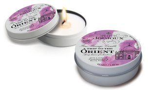 Massage candle - Petits Joujoux - Orient - Pomegranate and white pepper (43 ml) with aphrodisiacs SO3174 &mdash; photos