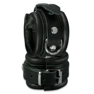 Handcuff - XXdreamSToys Leder-Handfessel 614000256336 &mdash; photos