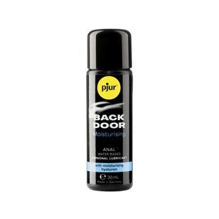 Anal lubricant Pjur Back Door Moisturising 30 ml, water based with hyaluronic acid, silicone-like effect PJ11760 &mdash; photos