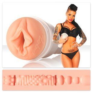 Мастурбатор вагіна - Fleshlight Girls: Christy Mack - Attack F14476 фото