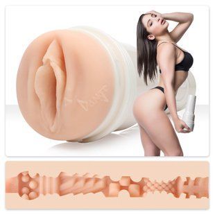 Мастурбатор Fleshlight Girls: Abella Danger - Danger, реалистичная вагина со слепка F14889 фото