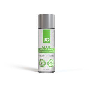 Water based lubricant JO H2O Organic Aloe, moisturizing and soothing, 60 ml SX0721 &mdash; photos