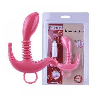 Stimulator - G-Spot Stimulator Black 6603BI0073 &mdash; photos