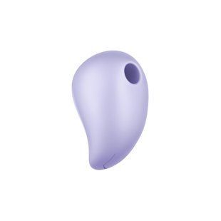 Вакуумний стимулятор Fun Factory Essence purple з 11 режимами роботи, перезаряджуваний SX3302 фото