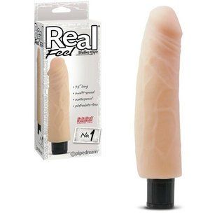 Vibrator - Real Feel Lifelike Toyz No. 1 Flesh 6608139221 &mdash; photos