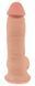 Dildo Nature Skin with movable skin 20 cm 61325548200000 - photos (7