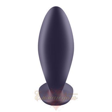 Анальная смарт-пробка с вибрацией Satisfyer Power Plug очень мощная SO8678 фото