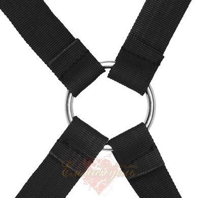 Bondage - Struggle BED RESTRAINTS 66-LV1536 &mdash; photos