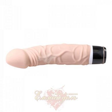 Вібратор - Classic Original Vibrator Nude 6454SC1397 фото