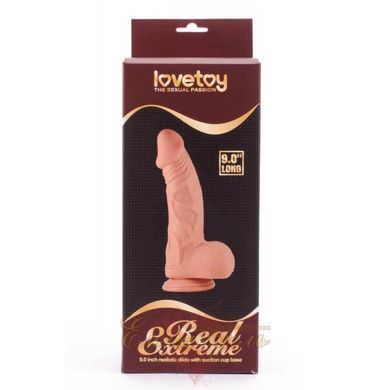 9.0" Real Extreme Dildo 3 6452LVTOY131 &mdash; photos