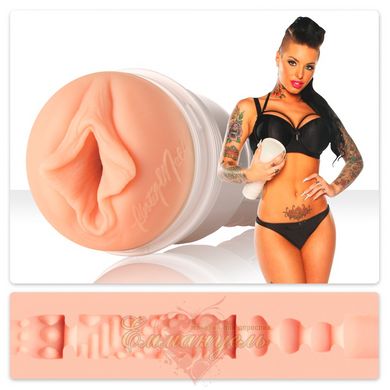 Masturbator vagina - Fleshlight Girls: Christy Mack - Attack