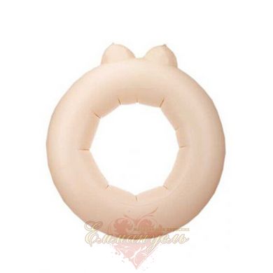 Inflatable circle - Boobie Buoy Inflatable Ring