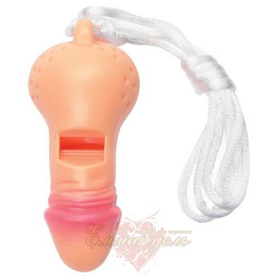 Whistle - Trillerpfeife Penisform
