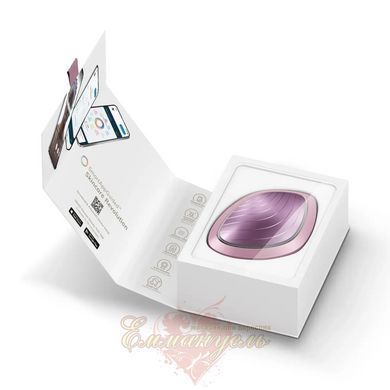 Ультразвуковая маска GESKE Sonic Warm&Cool Mask 9в1 pink, теплый и холодный уход для лица HB0104 фото