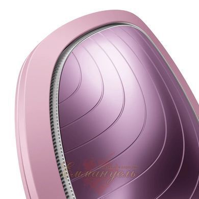Ультразвуковая маска GESKE Sonic Warm&Cool Mask 9в1 pink, теплый и холодный уход для лица HB0104 фото
