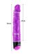 Вибратор - Mutil-speed, vib Availabel color: purple