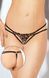 Women's Thong - G-String 2455 black S/L 5591245510 &mdash; photos