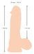 Dildo Nature Skin with movable skin 20 cm 61325548200000 - photos (5