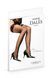 Stockings - Anne De Ales CAMILLA T1 Black SO1943 - photos (2