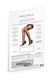 Stockings - Anne De Ales CAMILLA T1 Black SO1943 - photos (3