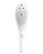 2in1 shower head stimulator - Womanizer Wave White, massager for intimate areas