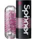 Мастурбатор - Tenga Spinner 06 Brick с упругой стимулирующей спиралью внутри, упругая спираль SO4300 фото 1
