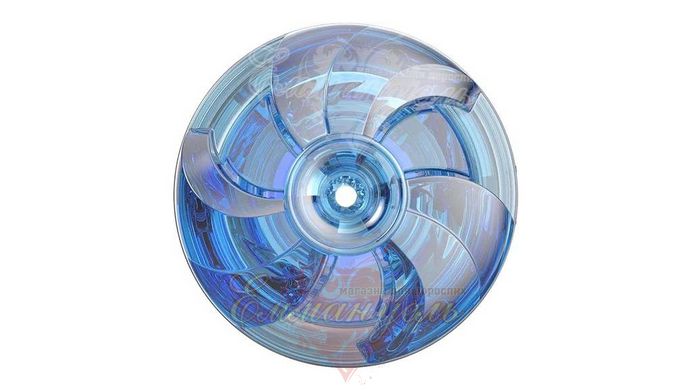 Мастурбатор - Fleshlight Turbo Thrust Blue Ice (имитатор минета)